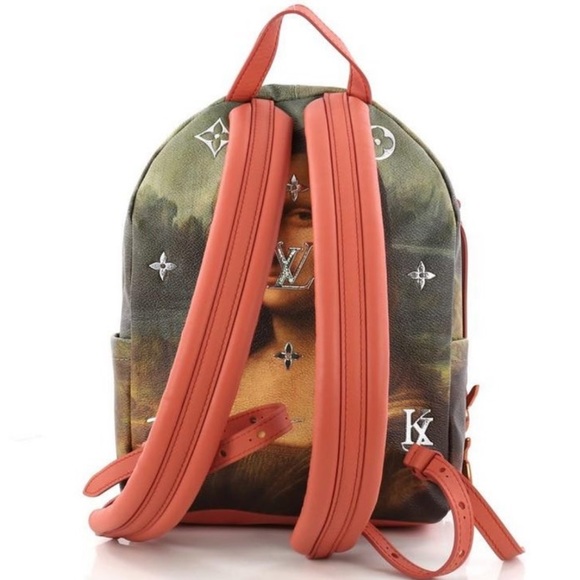 LOUIS VUITTON BACKPACK - Picture 2 of 9